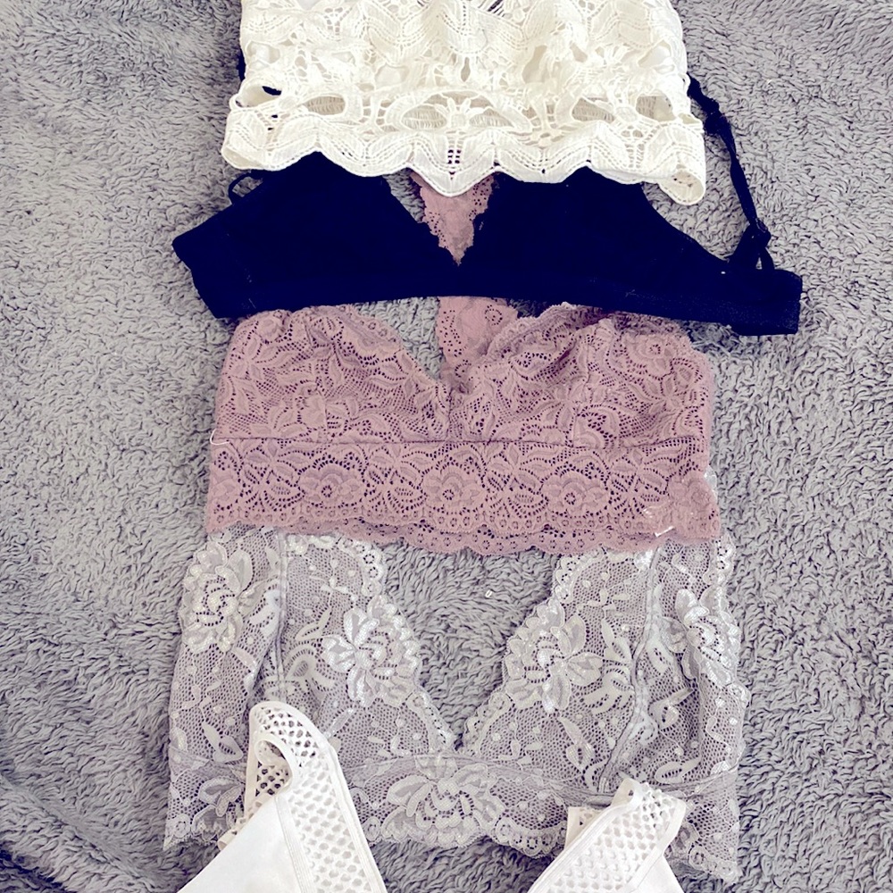 Bralette Bundle SMALL